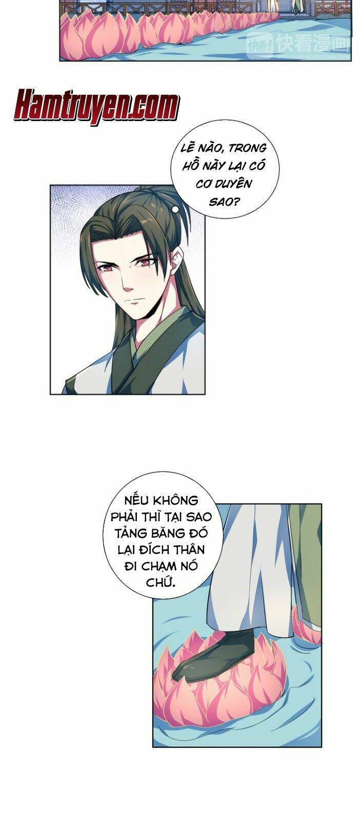 Nghịch Thiên Đại Thần: Chapter 14
