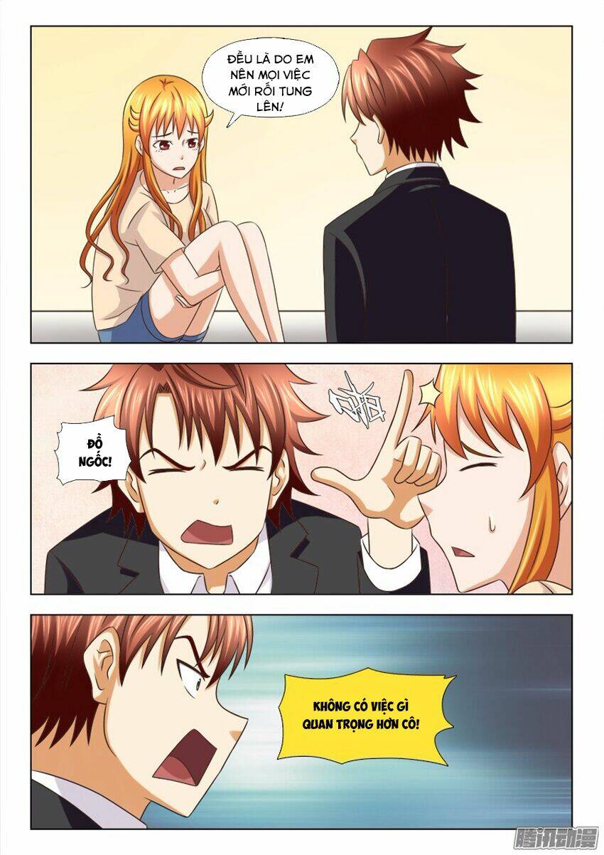 Tối Cường Tà Thiếu: Chapter 215