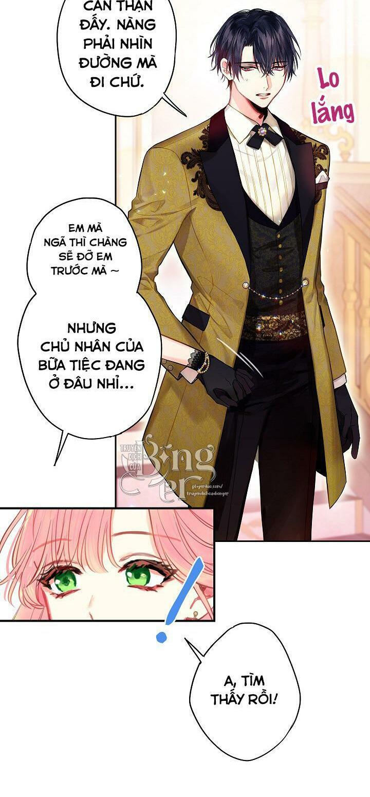 Tồn Tại Với Tư Cách Là Vợ Của Nam Chính: Chapter 190