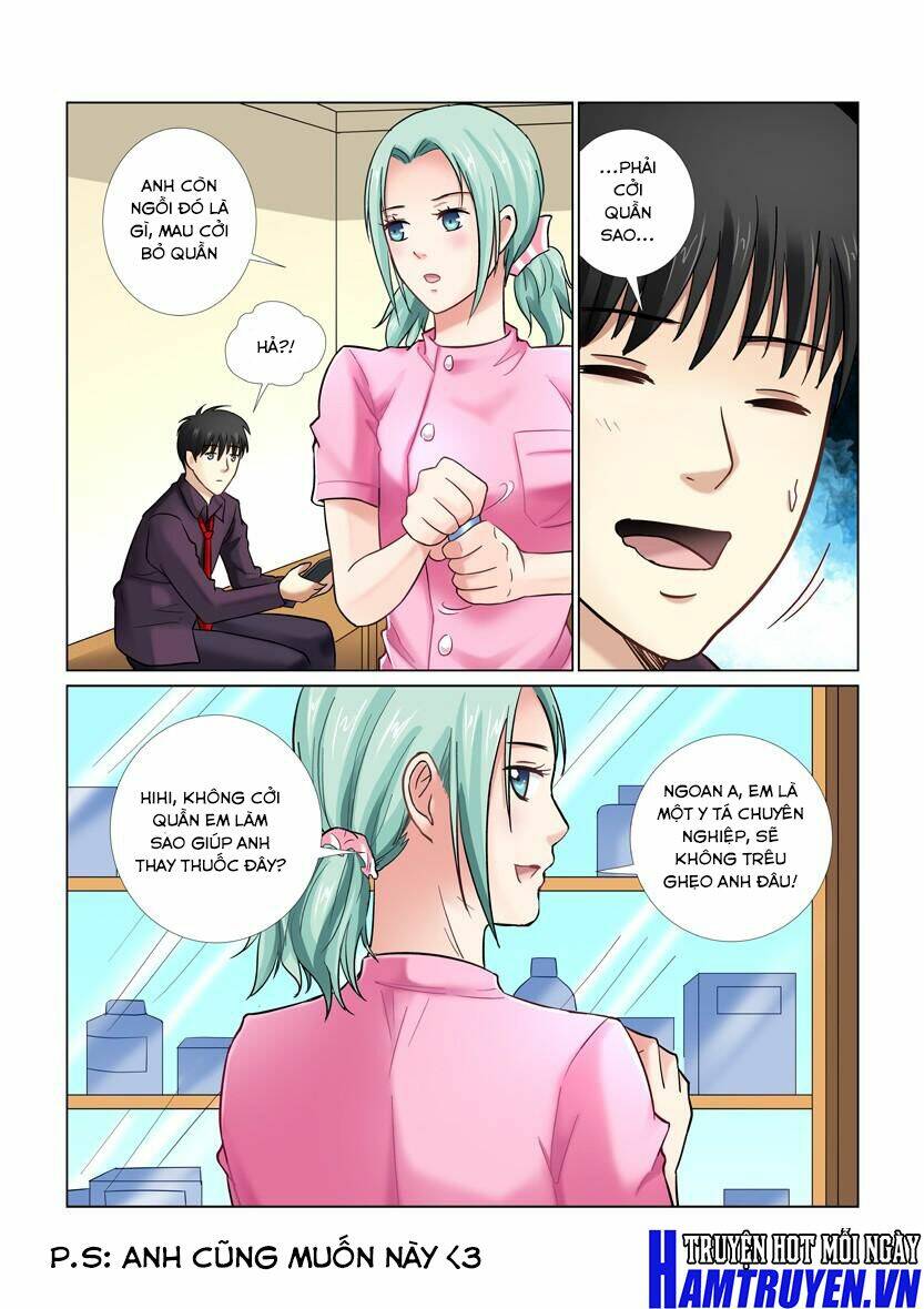 Cao Thủ Cận Vệ Của Hoa Khôi: Chapter 29