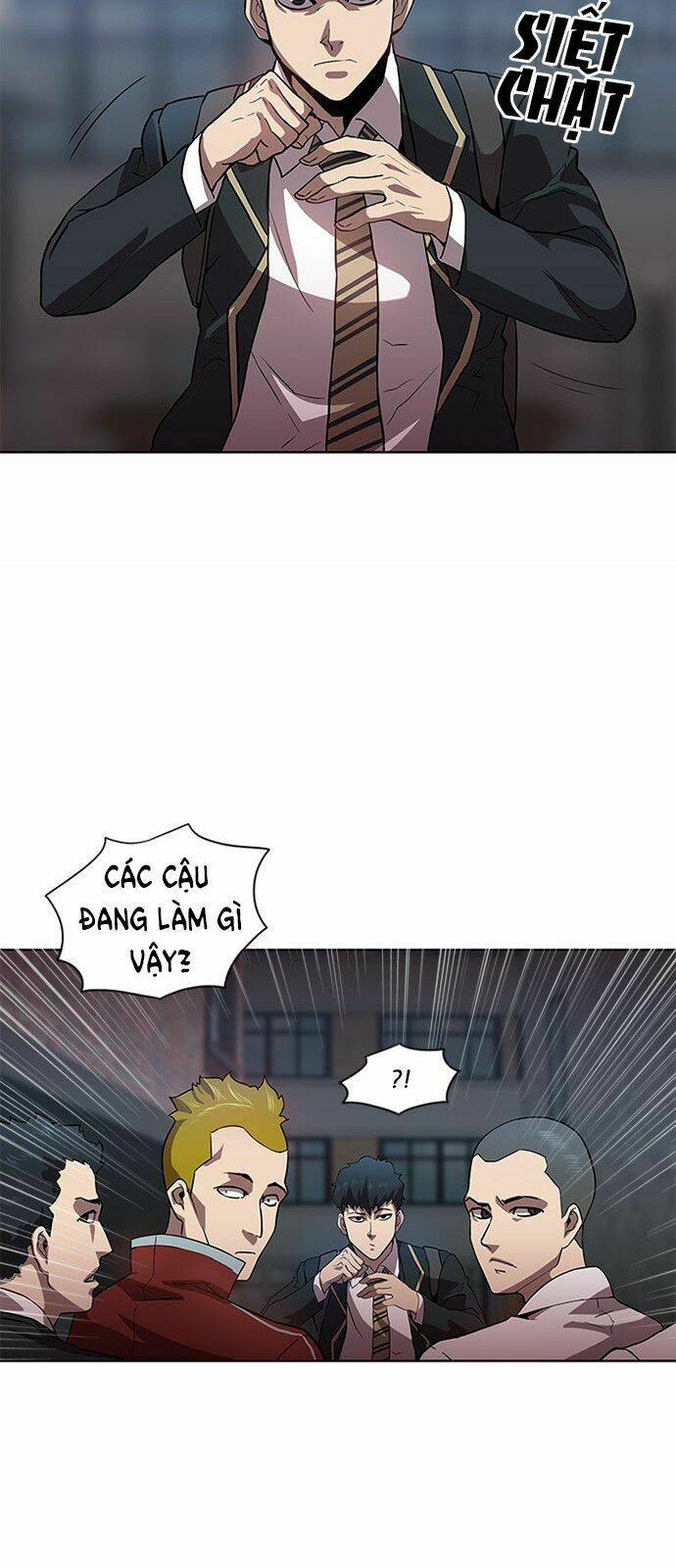 Thiên Thần Áo Đen: Chapter 4