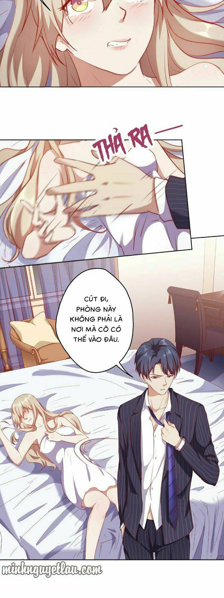 Hợp Đồng Ngọt Cao Độ: Chapter 4