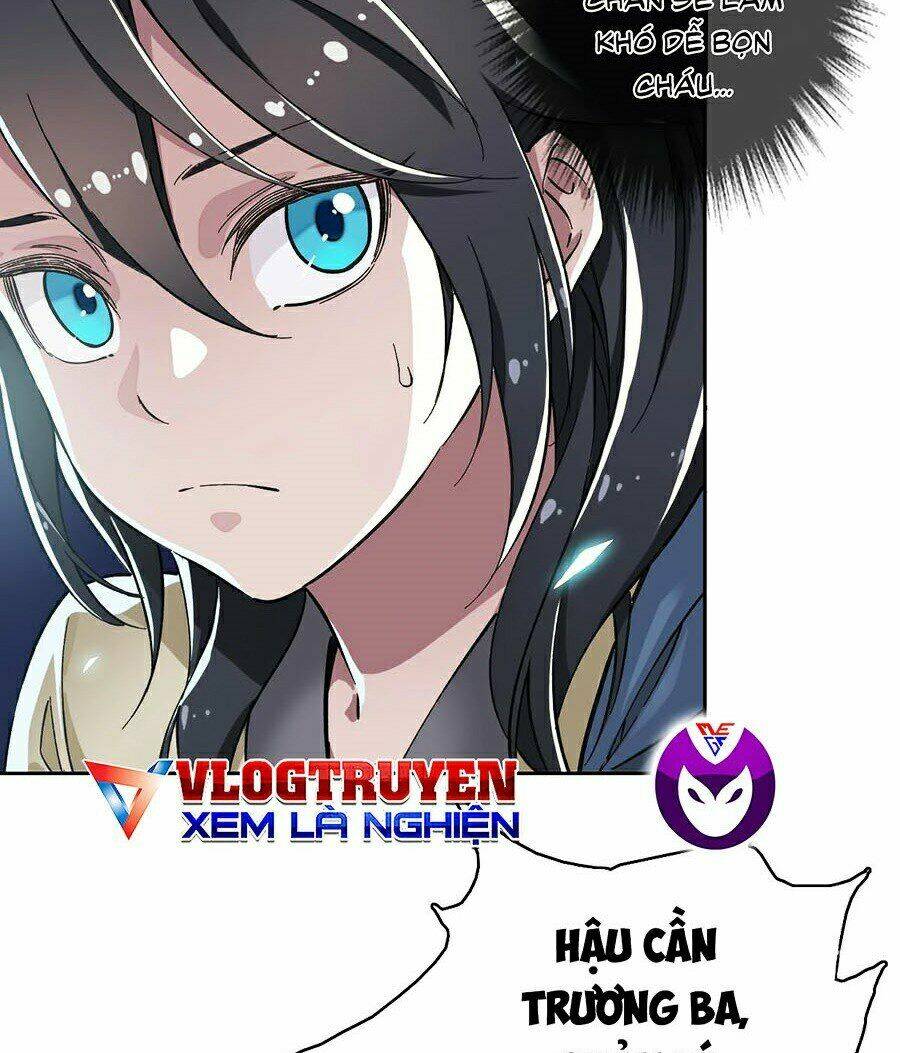 Siêu Đạo Thần Thuật: Chapter 3