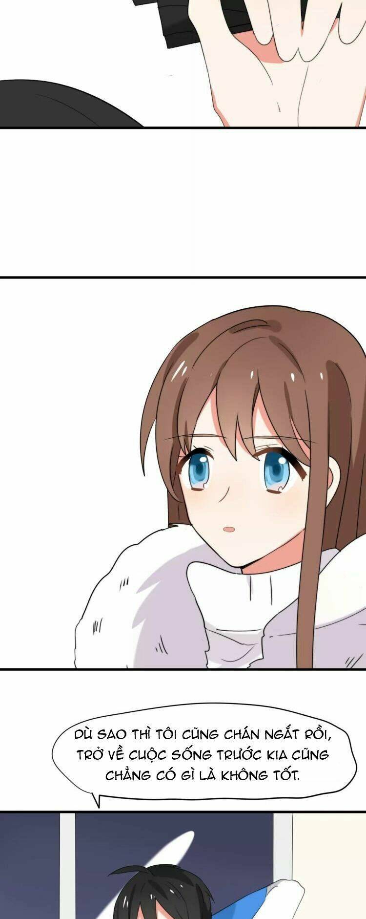 Tiểu Miêu Và Hắc Diệu Thạch: Chapter 32