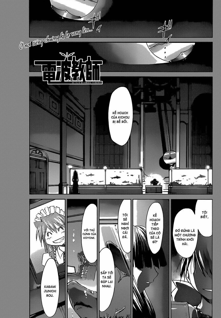 Denpa Kyoushi: Chapter 49
