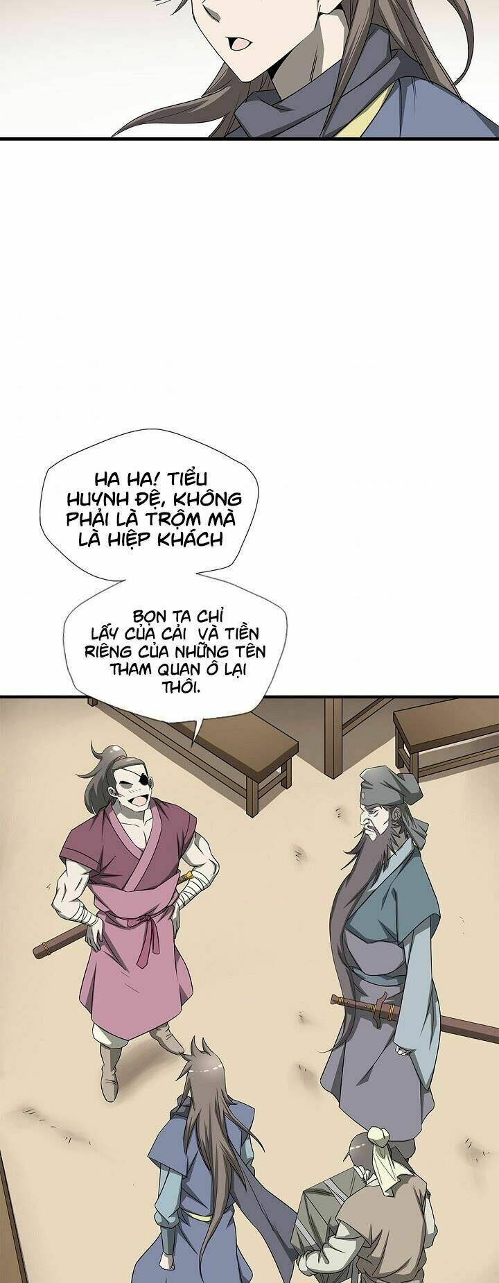 Cuồng Long: Chapter 26