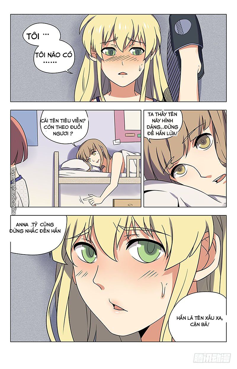 Long Ẩn Giả: Chapter 44