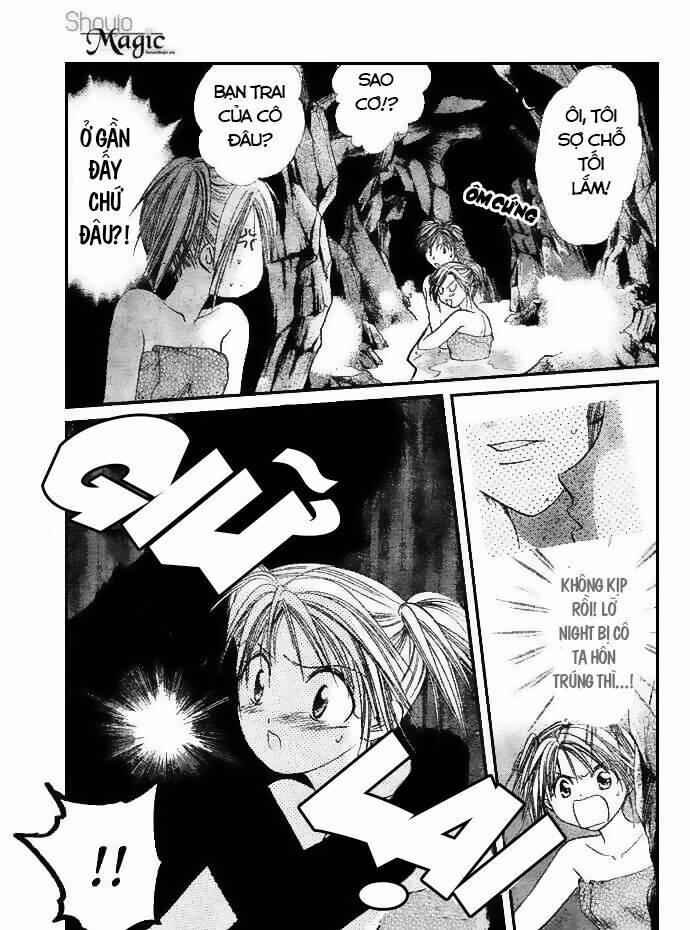 Bạn Trai Đích Thực: Chapter 17