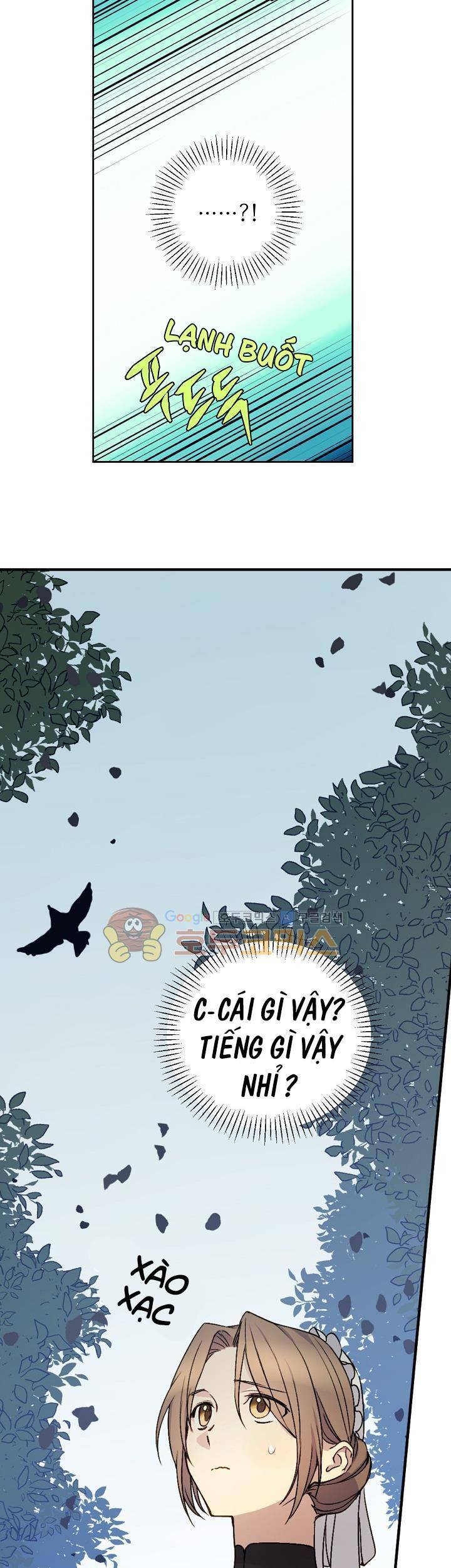 Cô Hầu Giỏi Giang: Chapter 9