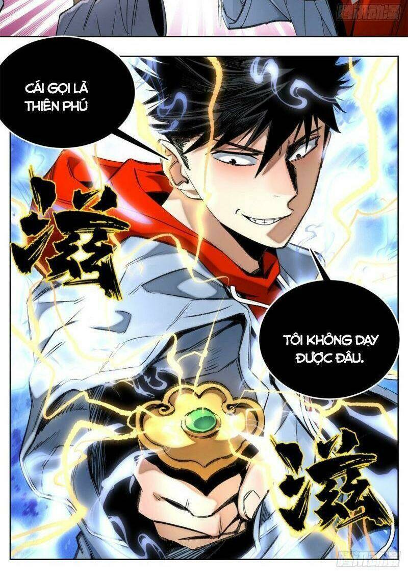 Minh Nhật Chi Kiếp: Chapter 60