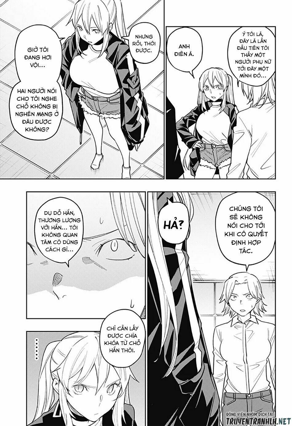 Koi Goku No Toshi: Chapter 24