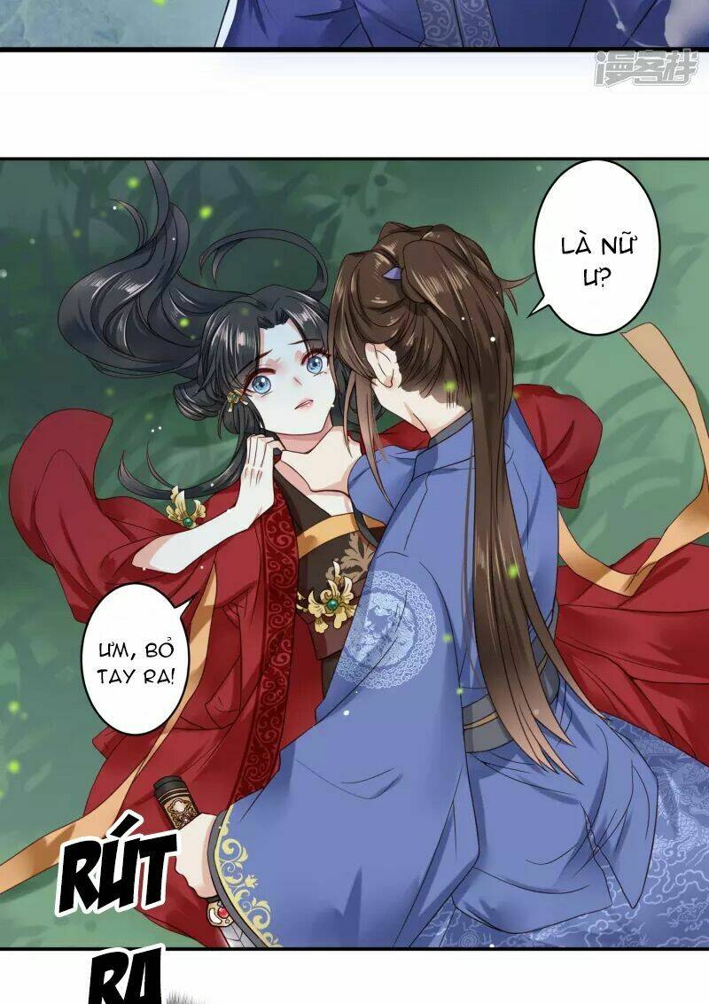 Đích Nữ Kiều Phi: Chapter 1