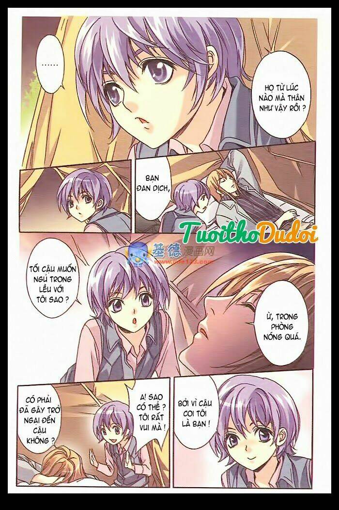 Lớp Trưởng Đại Nhân: Chapter 30