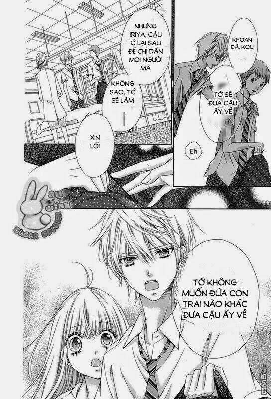 Sugar Soldier: Chapter 20