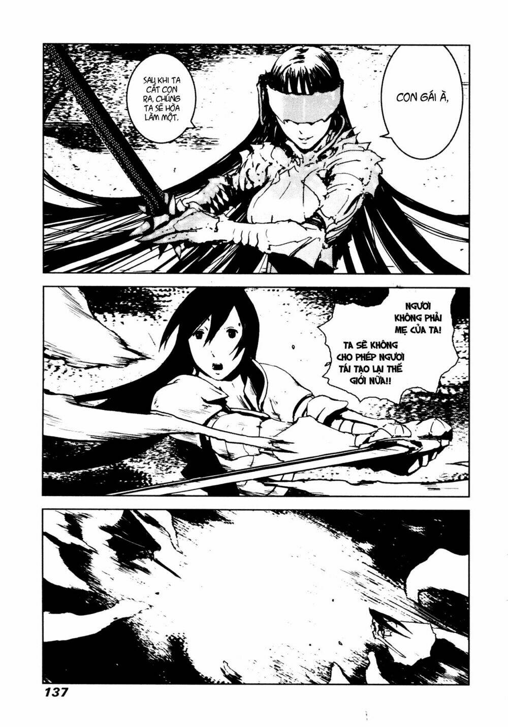 Thảm Họa Virus Ngoài Hành Tinh: Chapter 41