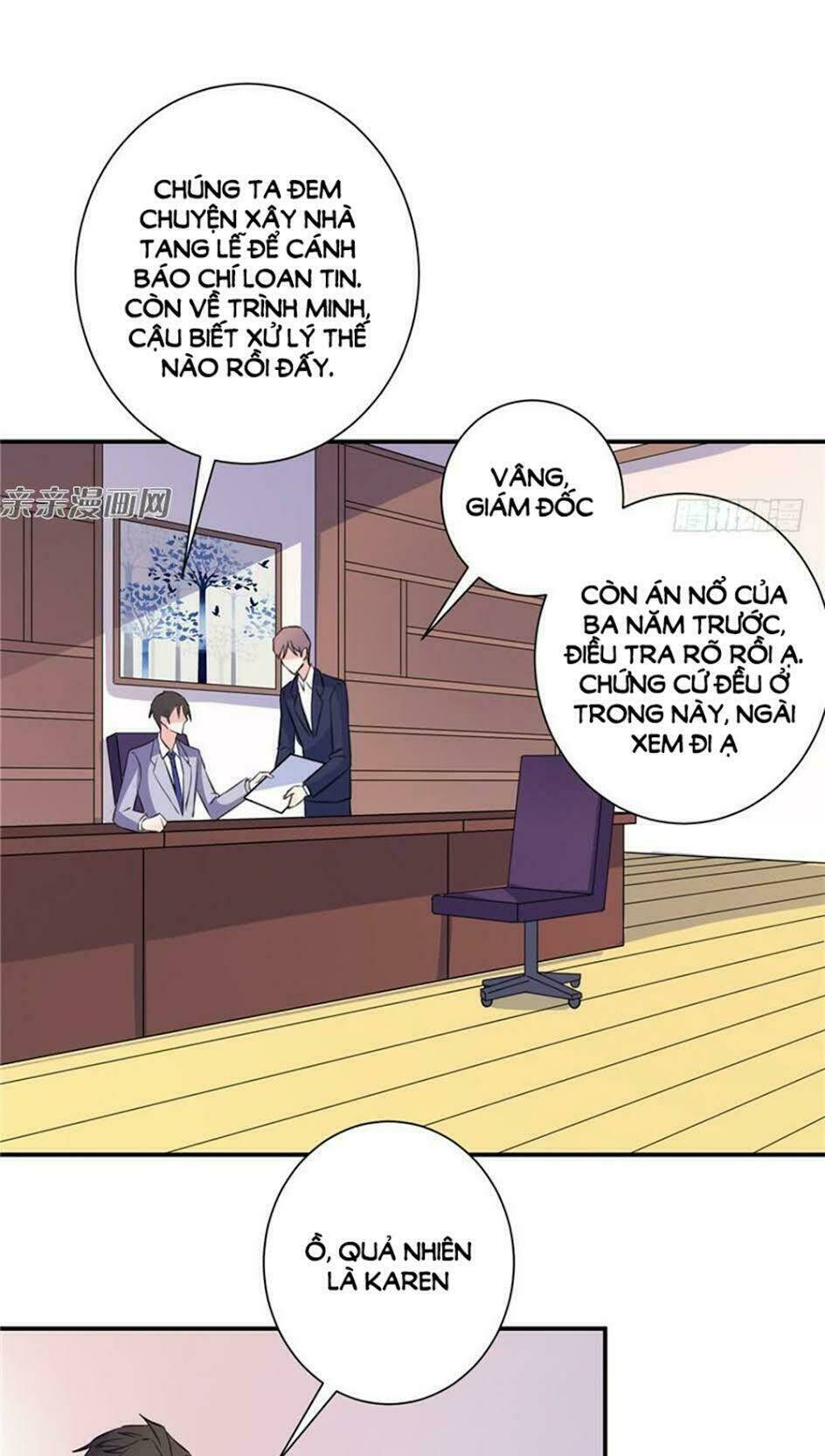 Vợ Yêu Là Báu Vật: Chapter 72