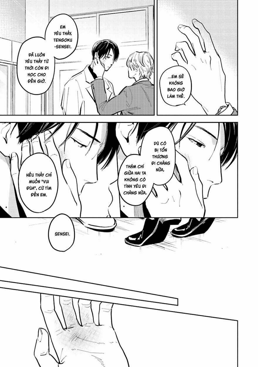 Oni To Tengoku: Chapter 9