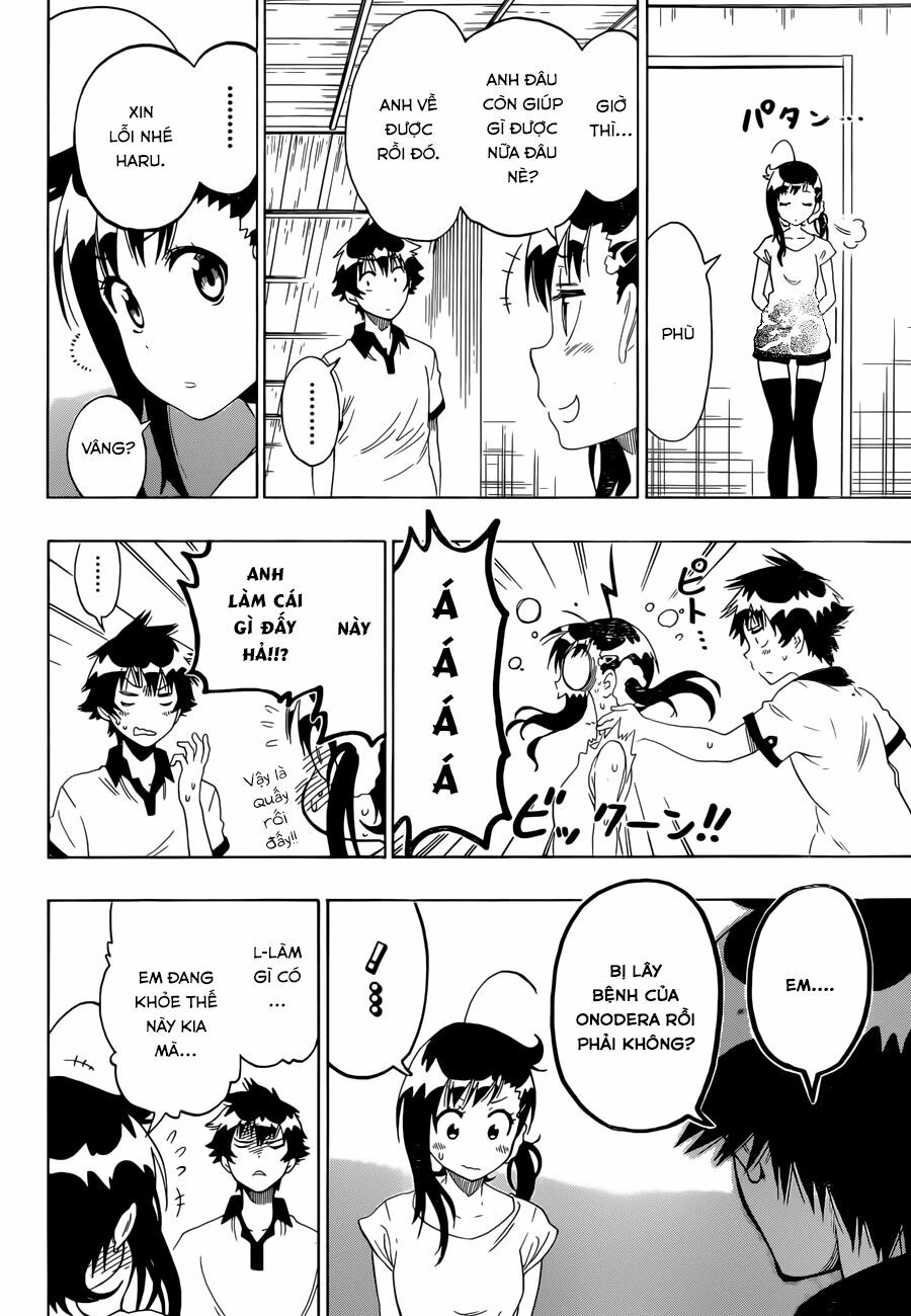 Tình Yêu Ngang Trái: Chapter 86