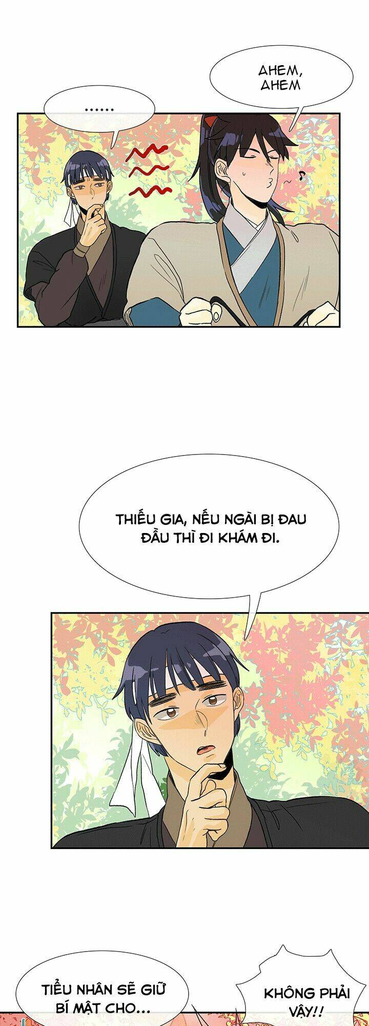 Học Sĩ Tái Sinh: Chapter 41