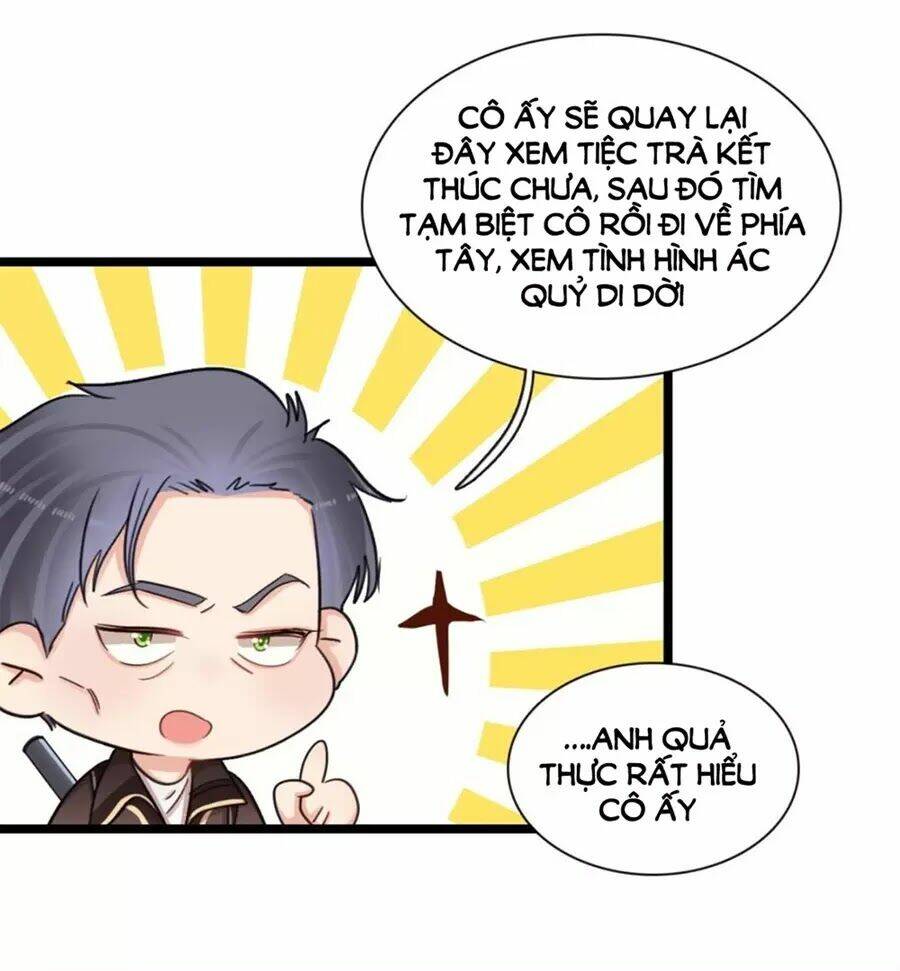 Nữ Phù Thủy Muốn Sống Nổi Loạn: Chapter 34