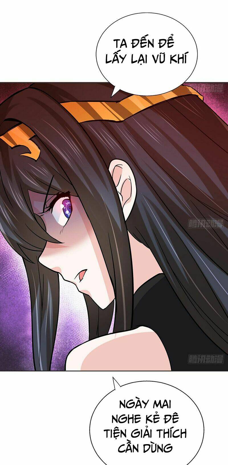 Địa Phủ Hỗn Giang Long: Chapter 12