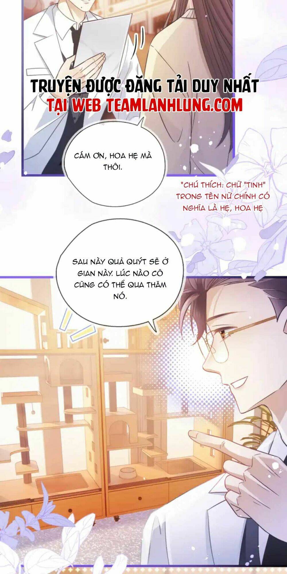 Thế Thân Hào Môn: Chapter 8