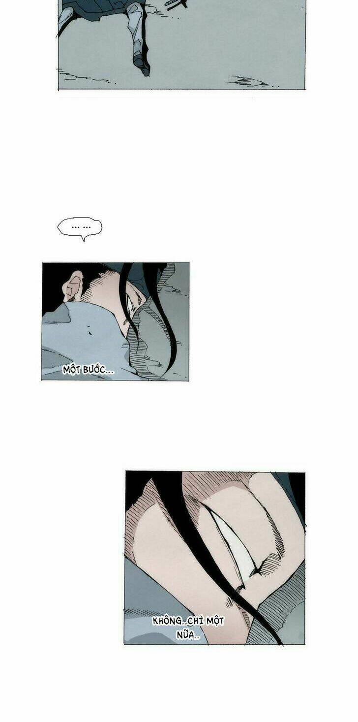 Living With One Leg: Chapter 1