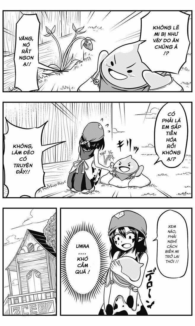 Slime Life: Chapter 22