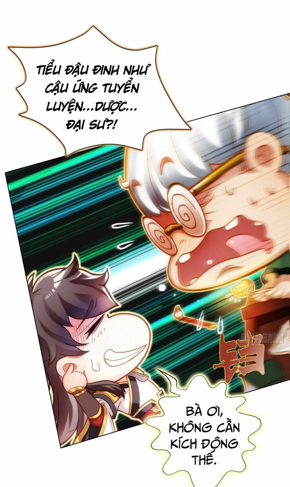 Bất Hủ Phàm Nhân: Chapter 4