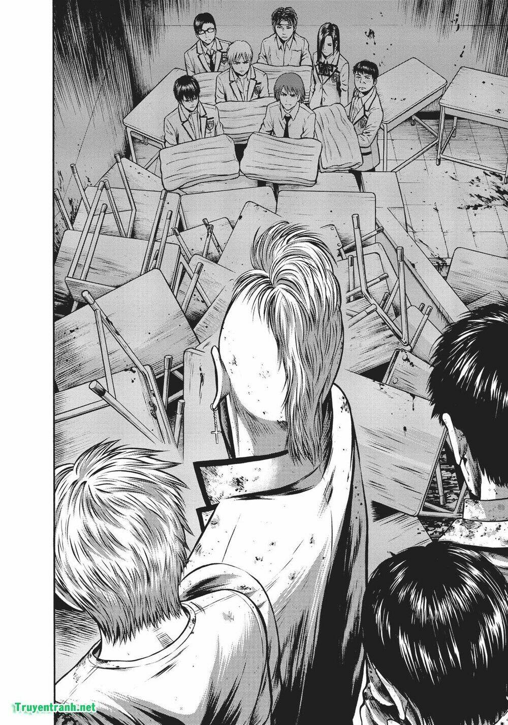 Igai - The Play Dead/Alive: Chapter 23