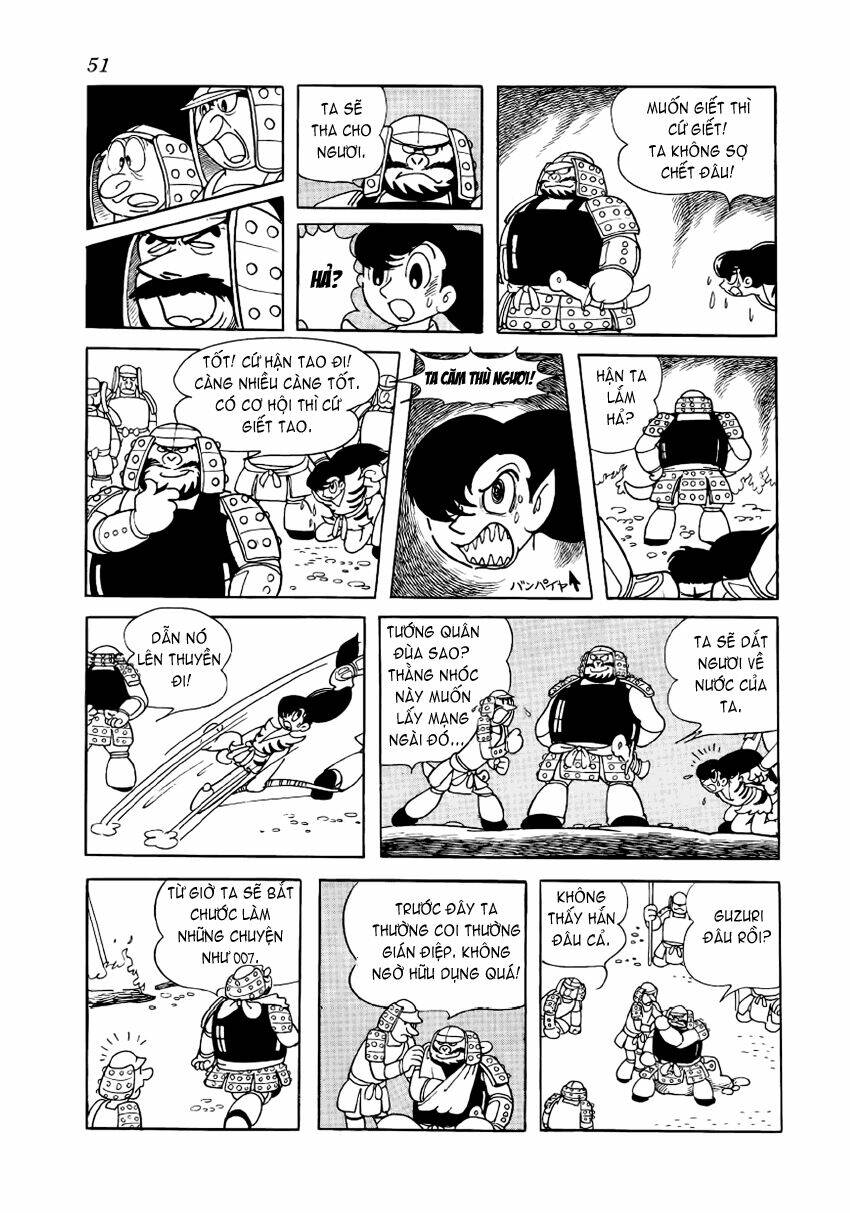 Chim Lửa: Chapter 2