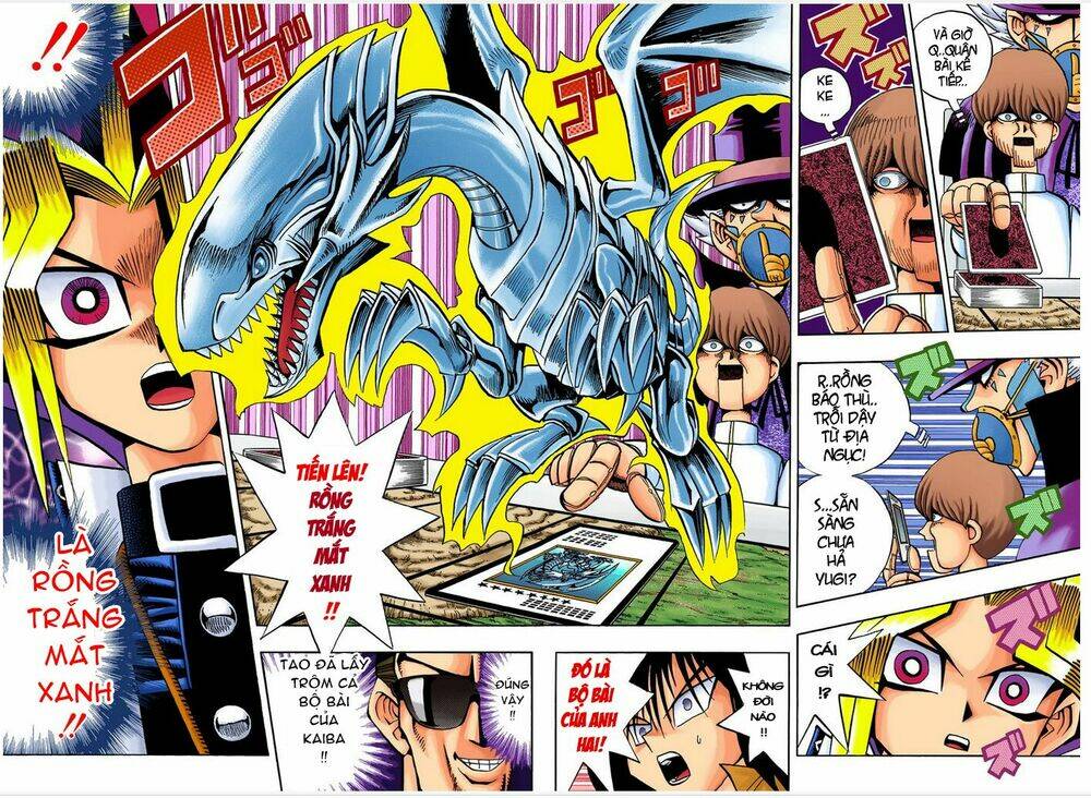 Vua Trò Chơi Full Màu: Chapter 74