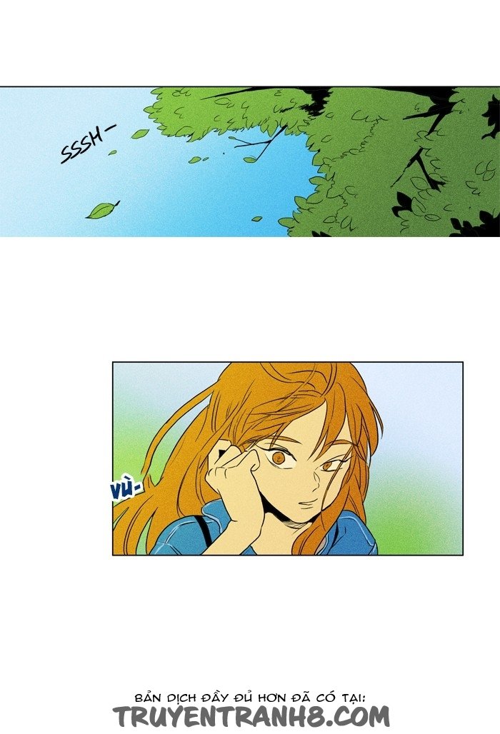 Cheese In The Trap: Chapter 119