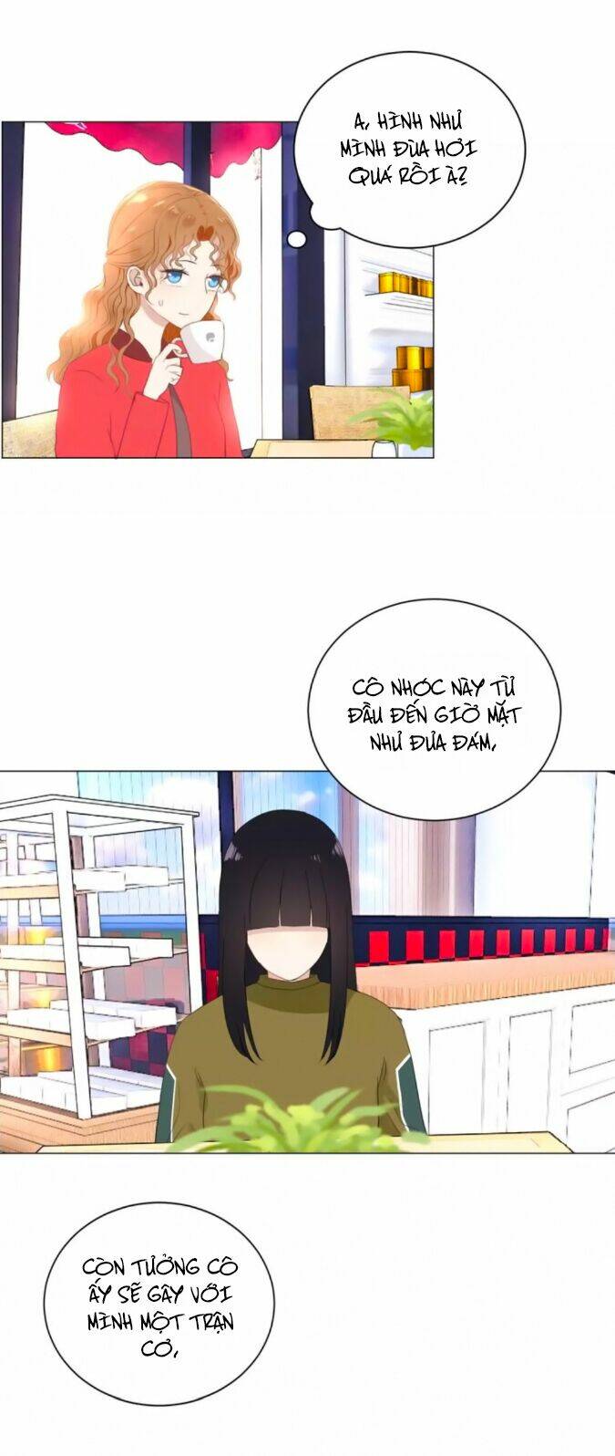 Chào Buổi Sáng, Hướng Dương: Chapter 44