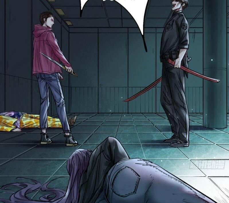 Thế Giới Xa Lạ: Chapter 23