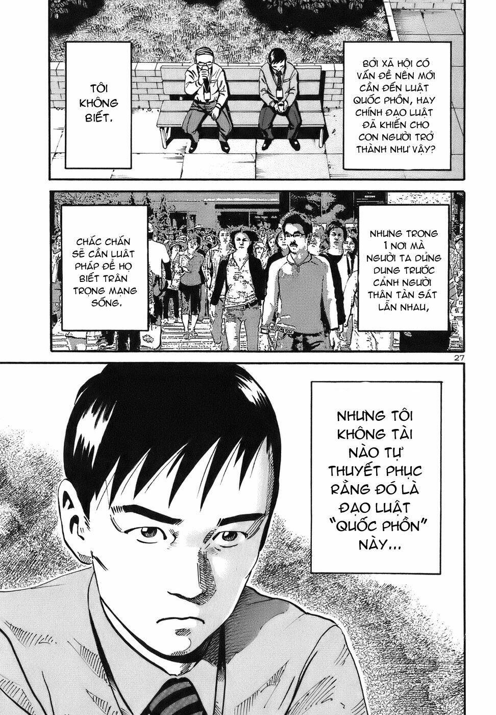 Giấy Báo Tử: Chapter 15