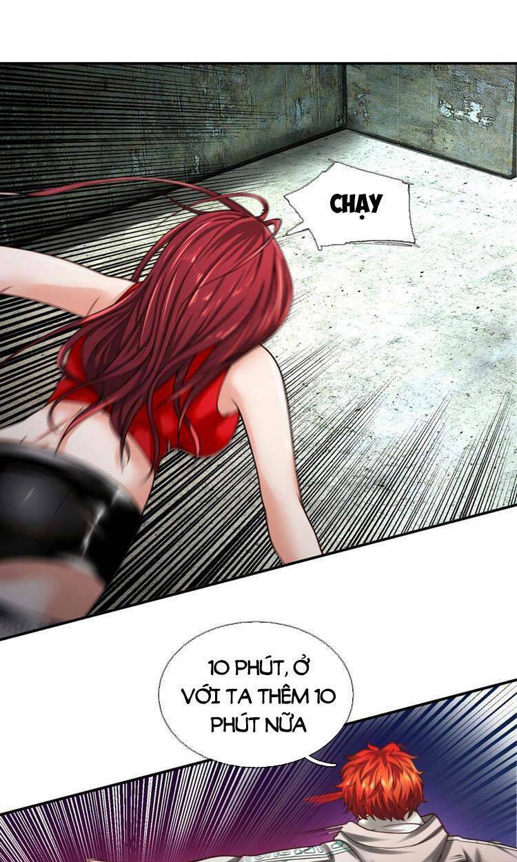 Ta Chẳng Làm Gì Cũng Vô Địch: Chapter 28