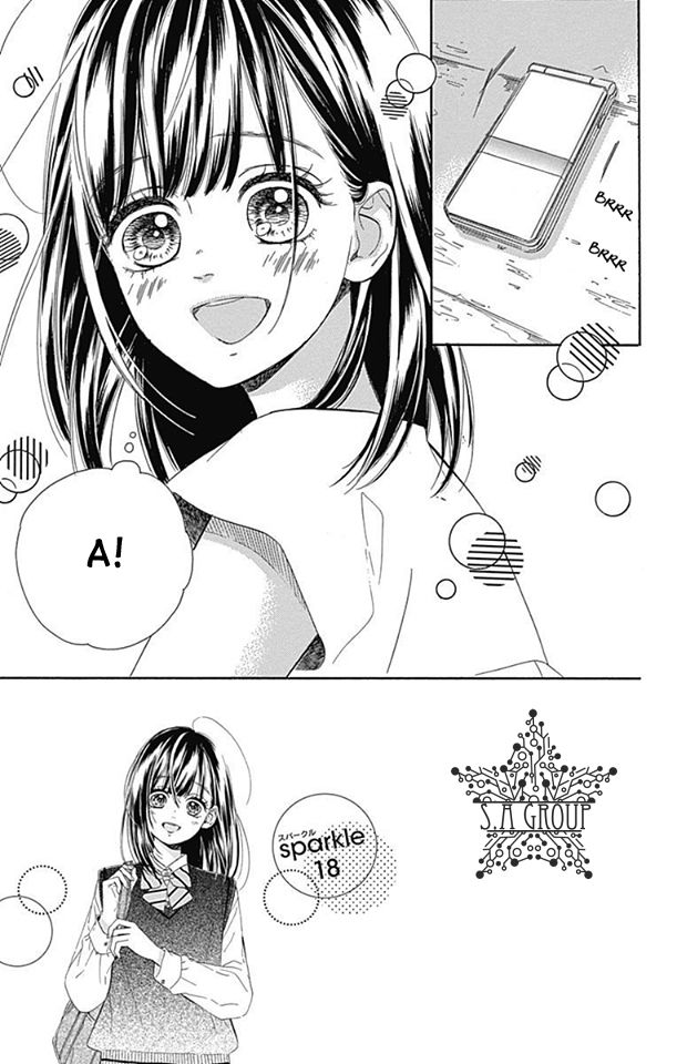 Honey Lemon Soda: Chapter 18
