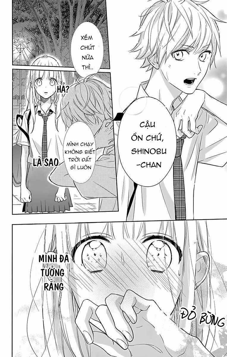 Shunkan Gradation: Chapter 8