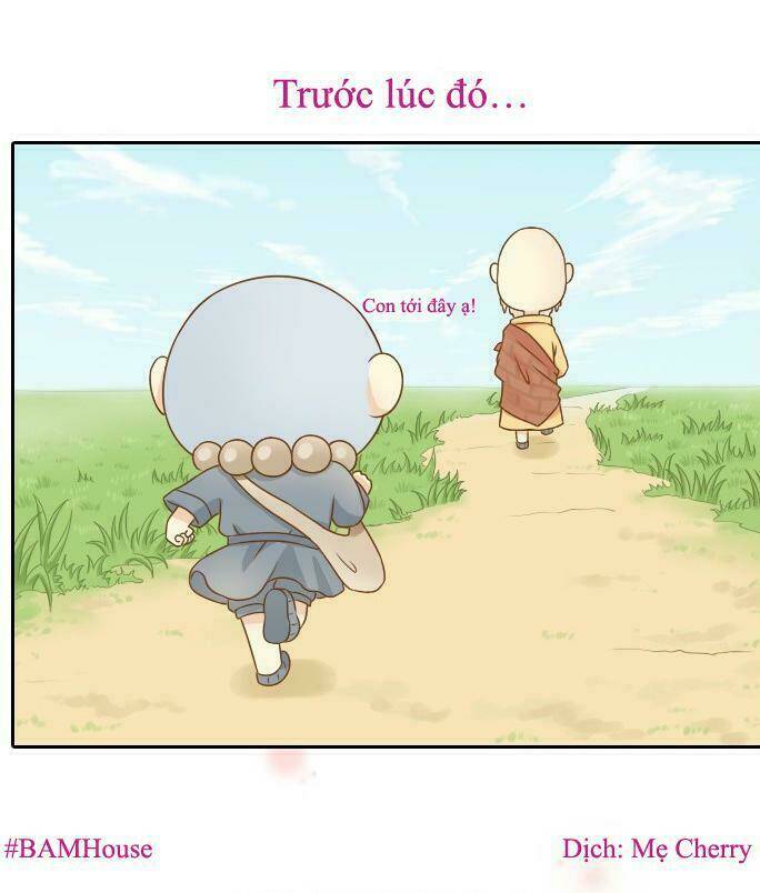 Tiểu Hồ Ly vs Tiểu Hóa Thượng: Chapter 9