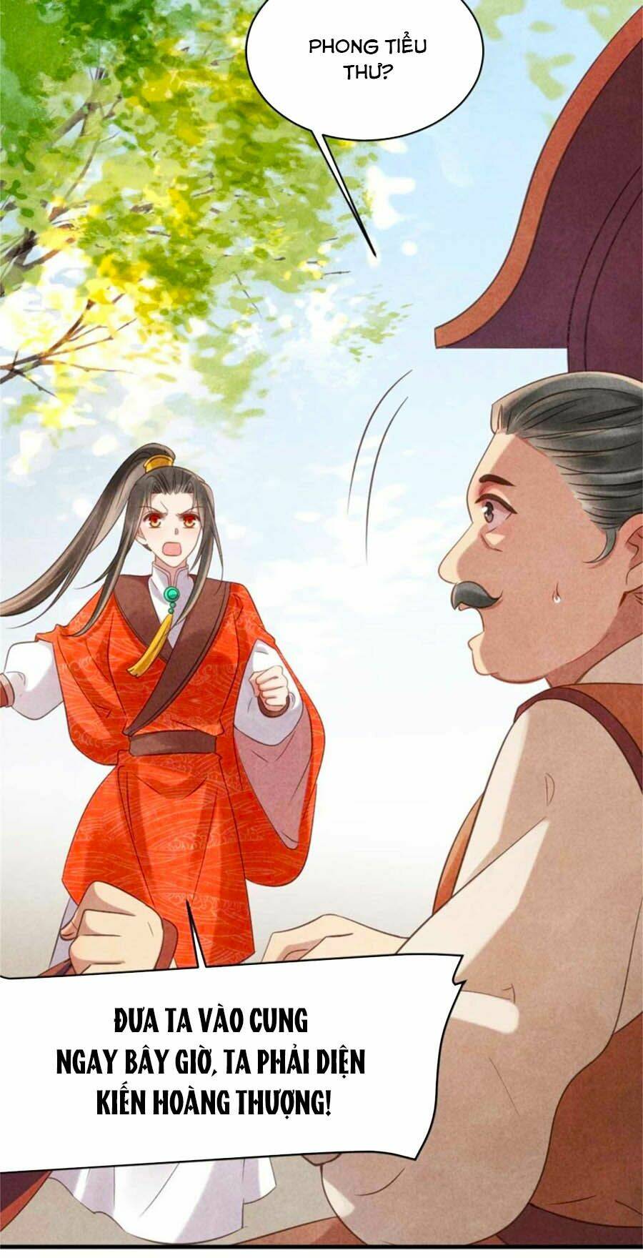 Vương Phi Muốn Trèo Tường: Chapter 71