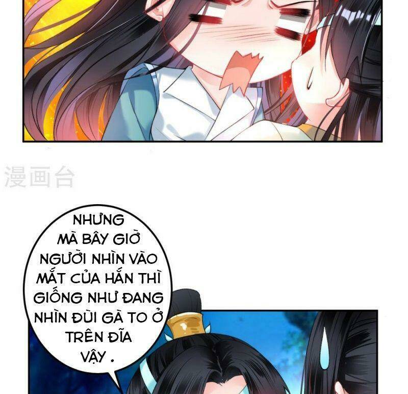 Vương Gia, Áo Lót Của Ngươi Rơi Mất Rồi: Chapter 61