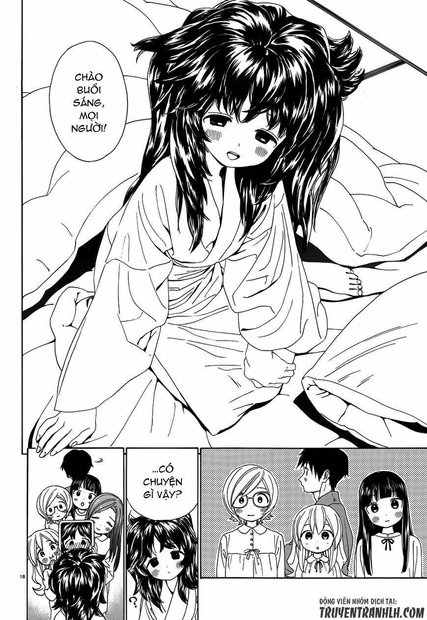 Yumekuri: Chapter 29