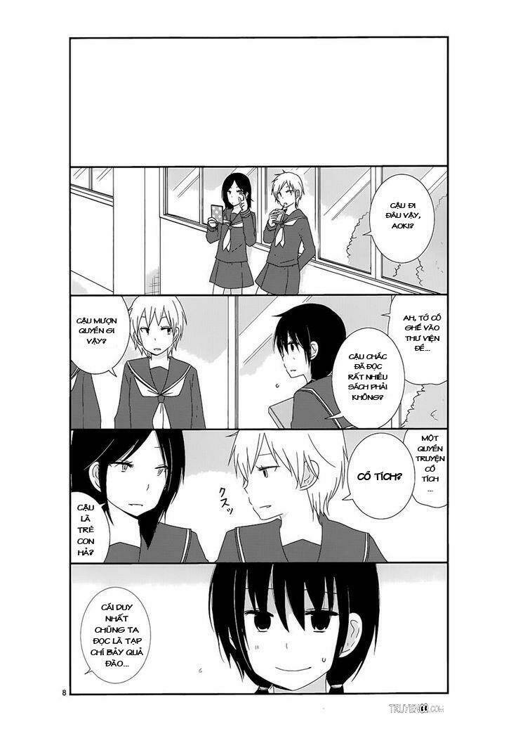 Shishunki Bitter Change: Chapter 12