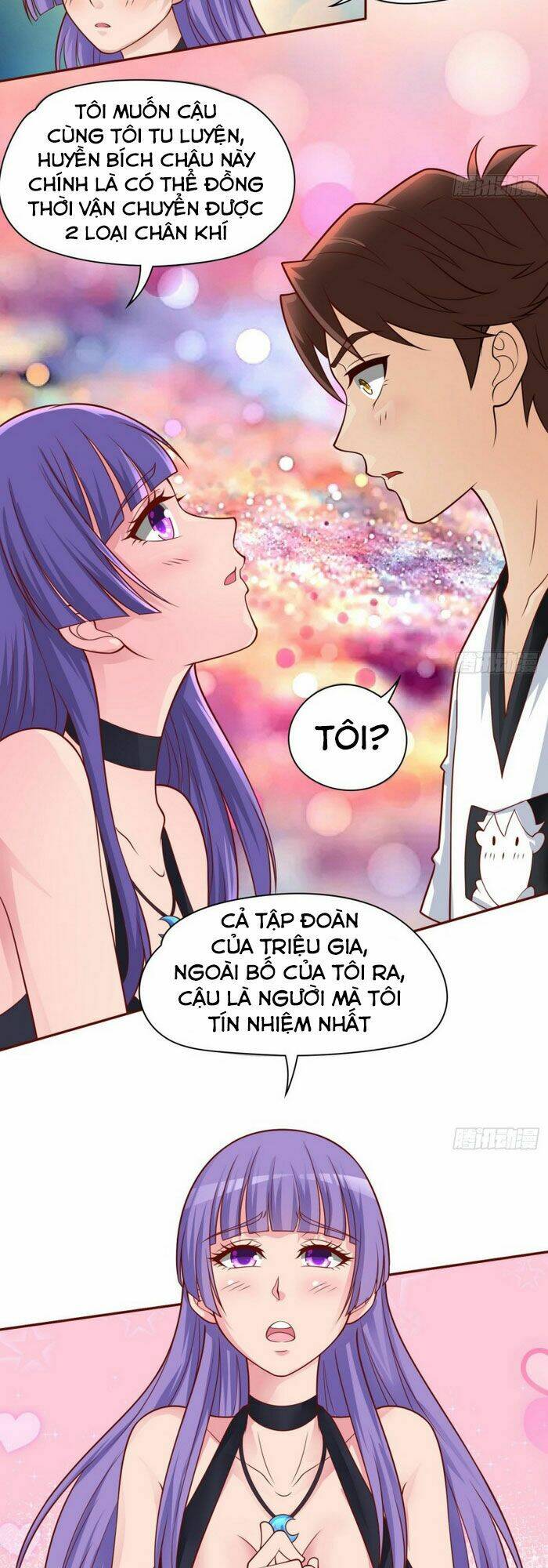 Tiên Giới Thương Thành: Chapter 29