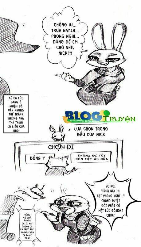 Zootopia - Ngoại Truyện: Chapter 88