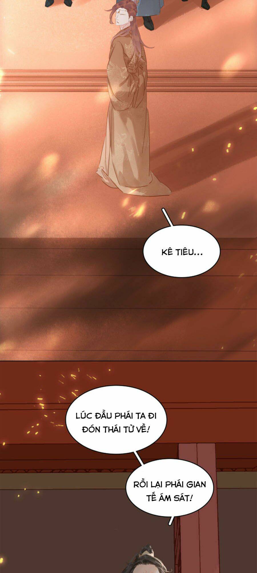 Tiểu Sư Phụ, Tóc Giả Của Ngài Rơi Rồi!: Chapter 39