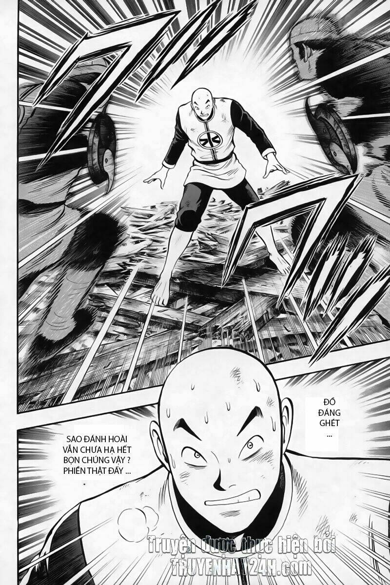 Hoàng Phi Hồng Phần 2: Chapter 81