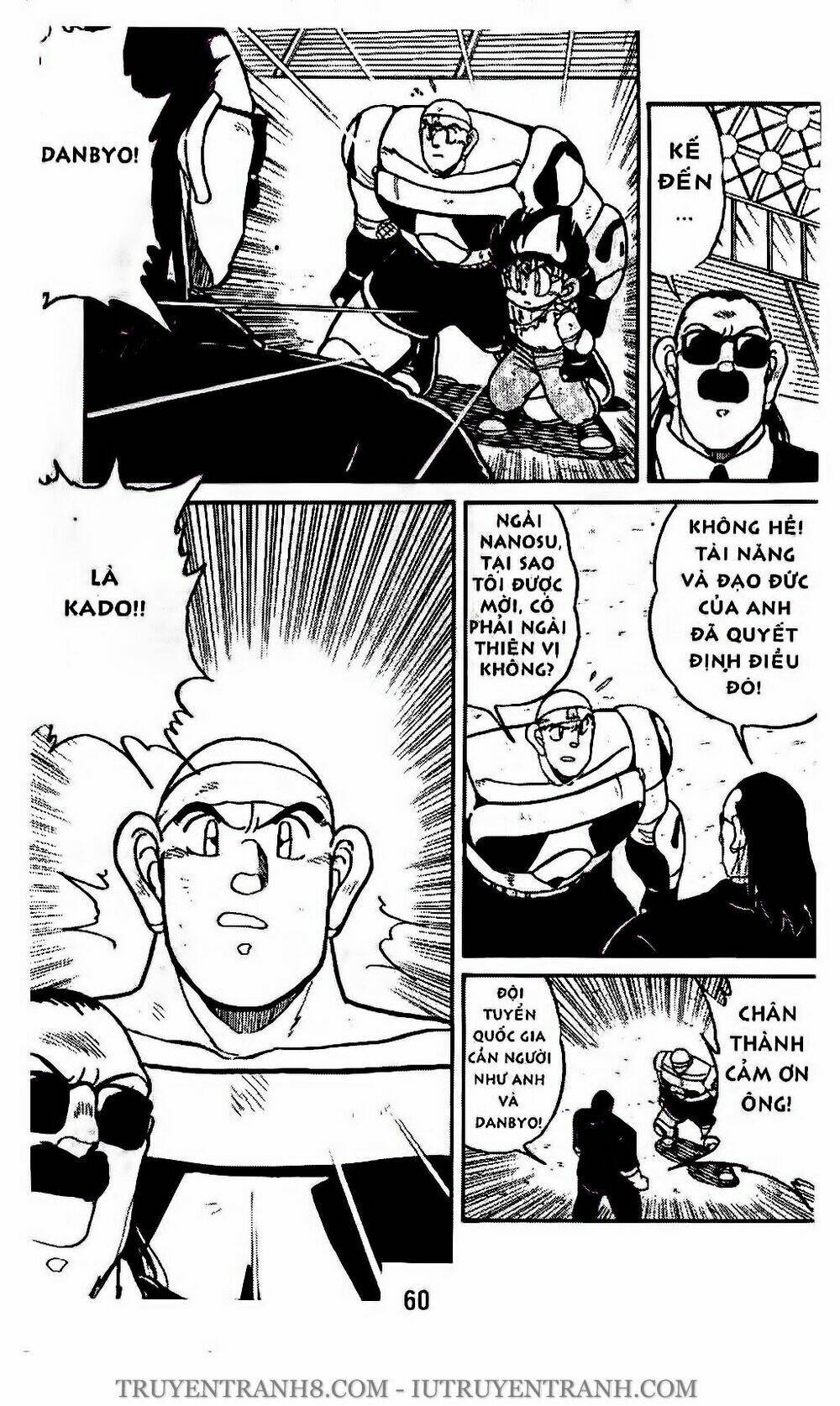 Vua Bóng Ném: Chapter 98.2