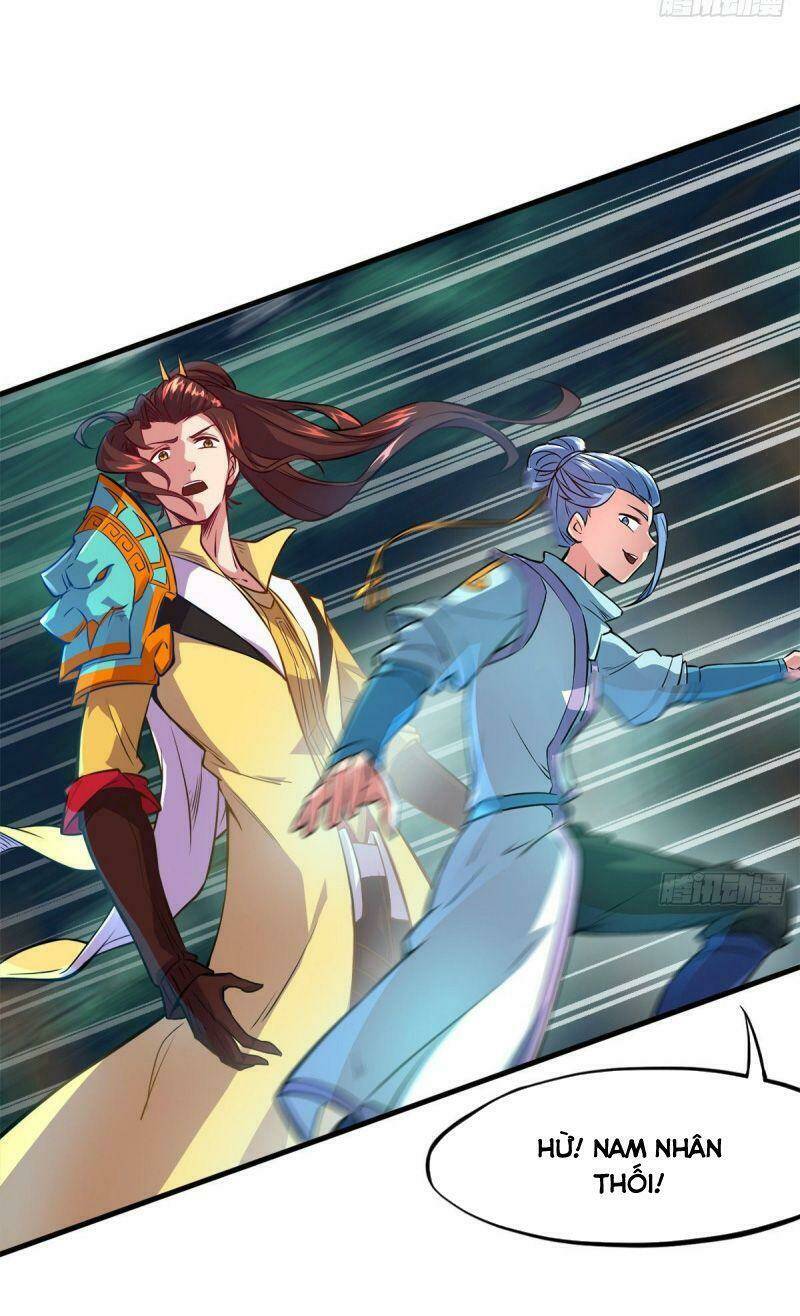 Thủ Vệ Nhất Thần: Chapter 5